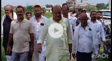 संपतचक: लंका कच्छुआरा पंचायत के गौरीचक में विवाह मंडप का शिलान्यास व पंचायत भवन का उद्घाटन