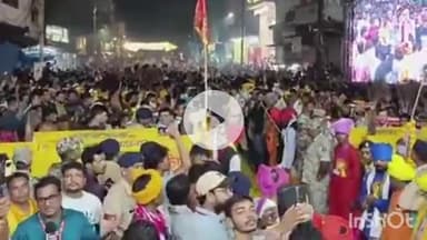 जगदलपुर: बस्तर दशहरा की सबसे महत्वपूर्ण रस्म मावली परघाव में उमड़ी भारी भीड़, राज परिवार व उपमुख्यमंत्री अरुण साव ने किया स्वागत