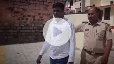 बाड़मेर: शहर के कोतवाली थाने इलाके में एक नाबालिग का किडनैप कर कुकर्म के प्रयास, पुलिस ने आरोपी को किया डिटेन