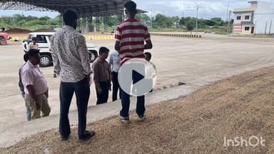 नीमच नगर: भावांतर योजना की तैयारियां तेज, जिला पंचायत सीईओ ने नीमच मंडी का किया निरीक्षण, किसानों को मिलेगा लाभ