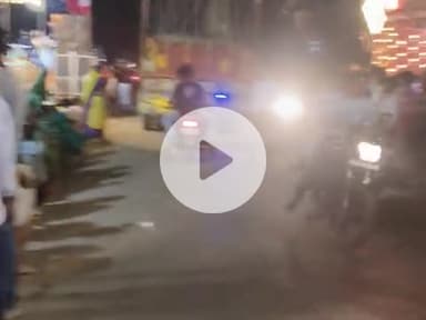 janta  ke aawaj nandur bajar