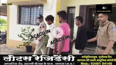 छेगांव पुलिस की बड़ी कार्रवाई. किसानों के खेतों से तार, मोटर और उपकरण चुराने वाला गैंग पकड़ा गया.