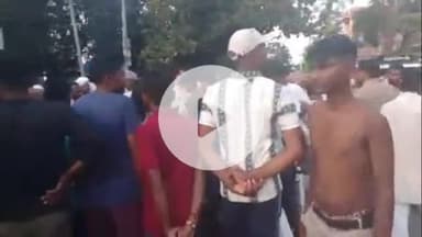 सिराथू: घटमापुर में जमीन पर टूटकर पड़े हाई वोल्टेज बिजली तार से करंट लगने से युवक की हुई मौत, शुरू कर दी गई सप्लाई