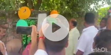 फतुहा: स्थानीय विधायक डॉ रामानंद यादव ने 32 लाख की योजनाओं का किया उद्घाटन।