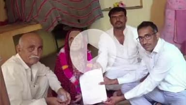 बाड़मेर: बाड़मेर में शतायु मतदाताओं का सम्मान, लोकतंत्र की मजबूती में योगदान के लिए सराहना