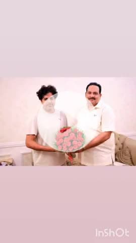 लाडपुरा: आज दिनांक 01 अक्टूबर 2025 को आदरणीय श्री इमरान प्रतापगढ़ी साहब, सांसद राज्यसभा एवं राष्ट्रीय अध्यक्ष, अखिल भारतीय कांग्र