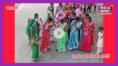 खालवा। रिचड़ीखेडा में मां दुर्गा का भव्य विसर्जन | जयकारों और आंसुओं के बीच विदाई। #INDIAKHABARTV