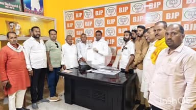 मेदिनीनगर (डालटनगंज): मनोहर कुमार लाली बने मेदिनीनगर नगर निगम के विधायक प्रतिनिधि, लोगों ने दी बधाई