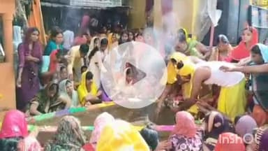 अरवल: नवमी पर पुरानी सब्जी मंडी के पास दुर्गा प्रतिमा स्थल पर हवन-पूजन, श्रद्धालुओं की उमड़ी भीड़