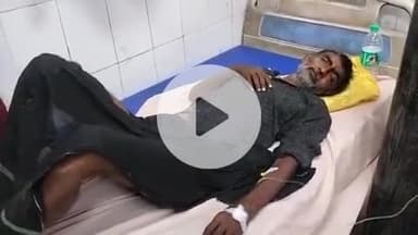 हाथरस: अलीगढ़ रोड मंडी समिति के पास ट्रक से गिरकर एक व्यक्ति गंभीर रूप से घायल, अस्पताल में कराया गया भर्ती