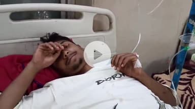 लाडपुरा: कोटा के गुमानपुरा थाना क्षेत्र में गाड़ी चढ़ाने के विवाद ने लिया हिंसक रूप, मारपीट के बाद युवक पर चाकूबाजी, हालत गंभीर