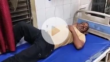 हाथरस: गांव शहजादपुर में प्रधान पति ने अपनी दबंगई से बाइक सवार शख्स के साथ की जमकर मारपीट, पीड़ित ने पुलिस में की शिकायत