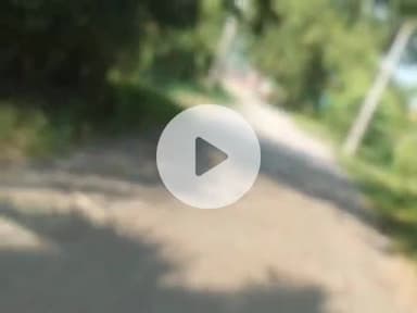 रोड नहीं बना है आप ईसपर कोई मदत नहीं करता है