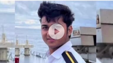 देहरादून: मर्चेंड नेवी में तैनात देहरादून का युवक सिंगापुर-चीन के बीच लापता, परिजनों ने मुख्यमंत्री से लगाई गुहार
