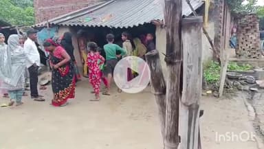 हरदोई: पिहानी के देहलिया रामपुर गांव में टीन के नीचे सो रहीं मां-बेटी को सांप ने काटा, दोनों की मौत, गांव में पसरा मातम