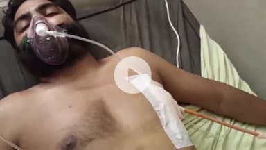 लाडपुरा: कोटा के मकबरा में साड़ी बेचने वाले युवक पर पैसों के विवाद में चाकू से हमला, घायल युवक MBS अस्पताल में भर्ती, उपचार जारी