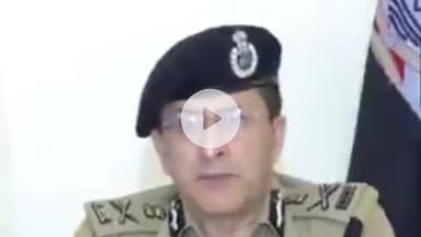 देहरादून: पुलिस महानिदेशक दीपम सेठ ने पत्रकार राजीव प्रताप सिंह की मृत्यु के मामले में टीम की गठित की