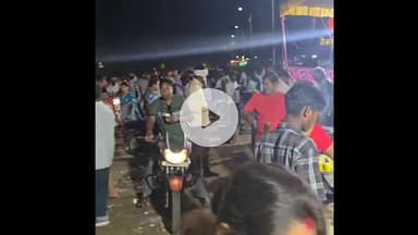 नीमच नगर: भादवामाता में महाअष्टमी पर उमड़ा आस्था का सैलाब, हजारों भक्तों ने लिया आशीर्वाद, जगह-जगह लगी स्टॉल