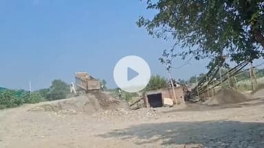 जगाधरी: यमुनानगर में खनन बंद होने पर भी वन विभाग की चौकी के पास खनन जारी, अधिकारी मौन