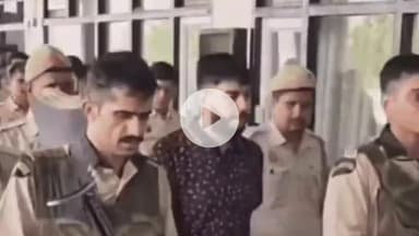 जगाधरी: खेती लक्खा सिंह गोलीकांड: गौगी गैंग के सरगना को कोर्ट में पेश कर तीन दिन की रिमांड पर लिया