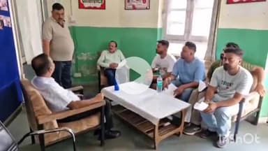 सोलन: स्वस्थ नारी, स्वस्थ परिवार के उपलक्ष्य में क्षेत्रीय अस्पताल सोलन में रक्तदान शिविर का आयोजन हुआ