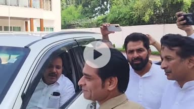 अमरोहा: अमरोहा के पूर्व सांसद दानिश अली को बरेली जाते समय पुलिस ने किया हाउस अरेस्ट, भाजपा पर साधा निशाना