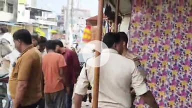 बीना: गांधी चौराहे पर थोक विक्रेता की दुकान में चोरी, चोरों ने महंगी सिगरेटों के बंडल पर किया हाथ साफ