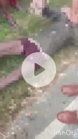 बहराइच: गोविंदपुर इलाके में युवक का शव सड़क किनारे मिला, पुलिस जांच में जुटी