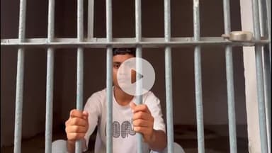 अमरोहा: अमरोहा में माहौल बिगड़ने की साजिश नाकाम, सीएम योगी का आपत्तिजनक फोटो एडिट करने वाला आरोपी गिरफ्तार