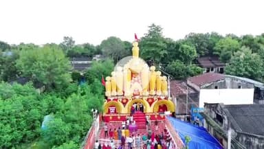 मां भगवती दुर्गा पूजा समिति सुदना एल्यूमिनियम फैक्ट्री में मनाया गया धूम धाम से त्योहार ।।
रोचक रही नजारा
जय माता दी 🙏