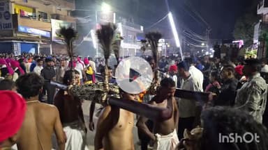 जगदलपुर: बस्तर दशहरा में निभाई गई निशा जात्रा की रस्म, यह अपनी तंत्र साधना के लिए मशहूर है