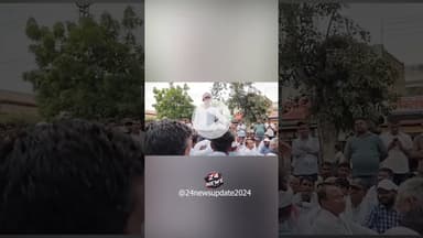 राजकुमार रोत बोले-आदिवासी अधिकारी यहां आए हों तो हमें चेहरा मत दिखाना, फूट डालो राज करो नहीं चलेगा