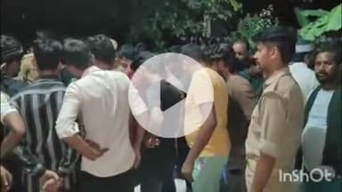 बिधूना: ऐरवाकटरा क्षेत्र की किशनी मार्ग पर सड़क हादसे में बाइक चालक की हुई मौत