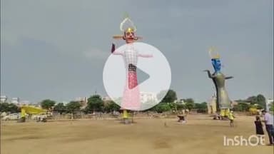 कोल: बन्नादेवी में विजयादशमी के तहत रावण, कुम्भकर्ण और मेघनाथ के पुतले होंगे दहन, प्रशासन ने किए पुख्ता इंतजाम