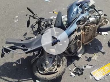 बांसवाड़ा: कागदी के पास कार चालक ने स्कूटी सवार युवक को मारी टक्कर, युवक गंभीर घायल, किया गया रेफर, पुलिस जुटी जांच में