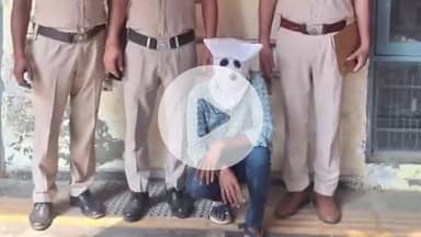 चरखी दादरी: चरखी दादरी में युवक पर चाकू से हमला करने का आरोपी गिरफ्तार, न्यायिक हिरासत में भेजा गया