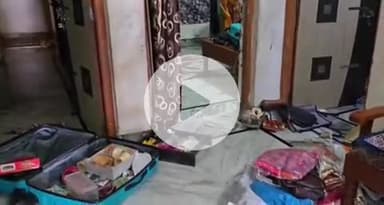 बाड़मेर: बाड़मेर शहर कोतवाली थाना इलाके में लेक्चरर के घर से 18 तोला सोना और 65 तोला चांदी के गहने चोरी