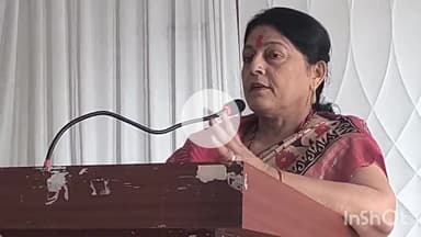 मुशहरी: मुजफ्फरपुर के मझौलिया में राष्ट्रीय स्वयंसेवक संघ ने 'वैसेही' पत्रिका का लोकार्पण किया