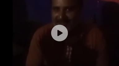 अमरोहा: अमरोहा के मोहल्ला अहमदनगर में युवक का श्री राम और कृष्ण को लेकर आपत्तिजनक शब्द बोलते वीडियो हुआ वायरल