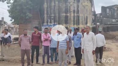 मेड़ता: जसवंताबाद गांव में पेयजल संकट ग्रामीण परेशान#jansamsya