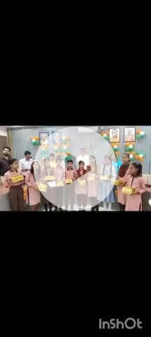 राष्ट्रपिता महात्मा गांधी के उच्च आदर्शों का जीवन में करें पालन।
जनपद में धूमधाम से मनाई गई गांधी जयन्ती।

पीलीभीत  02