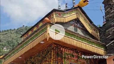 नौहरा: गिरिपार के बडोल गाँव में उमड़ा आस्था का सैलाब, सिरपुर मंदिर निर्माण के बाद शांत पर्व का हुआ आयोजन