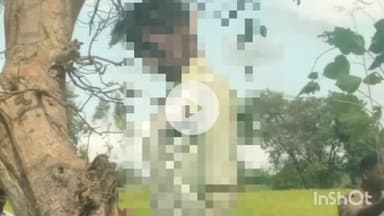 हरदोई: शाहपुर बिनौरा गांव में गूलर के पेड़ में गमछे के सहारे फांसी लगाकर अधेड़ ने की आत्महत्या