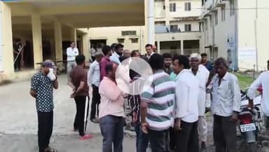 खंडवा नगर: अंजन गांव घटा खेड़ी में डीजे वाहन की टक्कर से हादसा, एक की मौत, पांच घायल