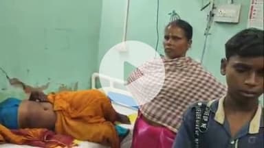 झाझा: बोड़वा गांव में डायन का आरोप लगाकर एक महिला के साथ की गई मारपीट