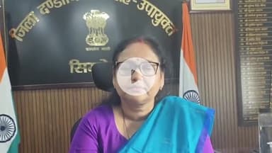 कोलेबिरा: उपायुक्त कंचन सिंह ने पब्लिक ऐप के माध्यम से दशहरा की शुभकामनाएं दीं