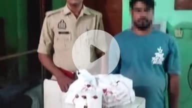 कोल: अकराबाद पुलिस ने अवैध देशी शराब के साथ शातिर अभियुक्त को धौरी की ओर जाने वाले रास्ते से किया गिरफ्तार, भेजा जेल