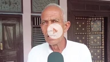 चरखी दादरी: चरखी दादरी जिले में बारिश को किसानों ने बताया फायदेमंद, सरकार से खाद उपलब्ध कराने की मांग की