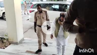 सासाराम: सासाराम के सर्किट हाउस में पहुंचे लोकसभा सांसद मनोज कुमार