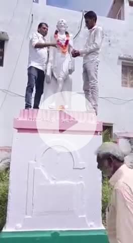 2 अक्टूबर 2025 को ब्लॉक कांग्रेस कार्यालय कोटडा कांग्रेस भवन में महात्मा गांधी एवं लाल बहादुर शास्त्री जयति मनाई गई